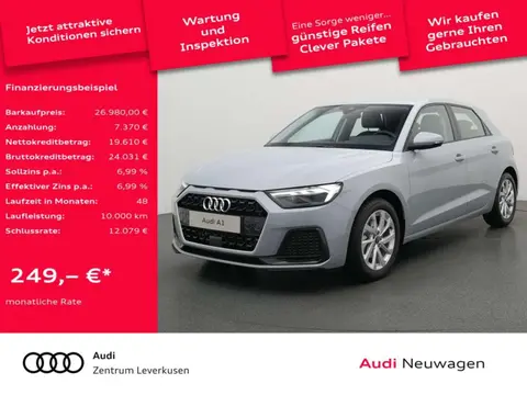 Annonce AUDI A1 Essence 2024 d'occasion 