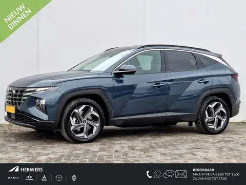 Used HYUNDAI TUCSON Hybrid 2023 Ad 