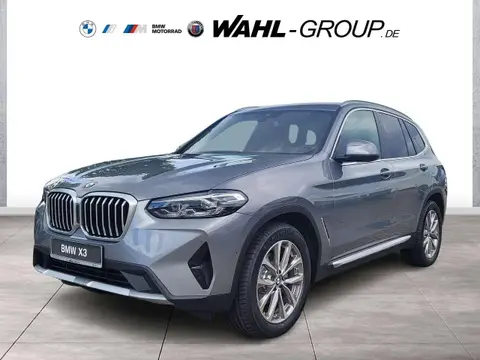 Annonce BMW X3 Diesel 2024 d'occasion 