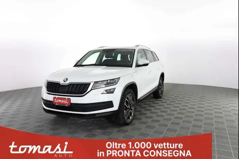 Annonce SKODA KODIAQ Diesel 2021 d'occasion 