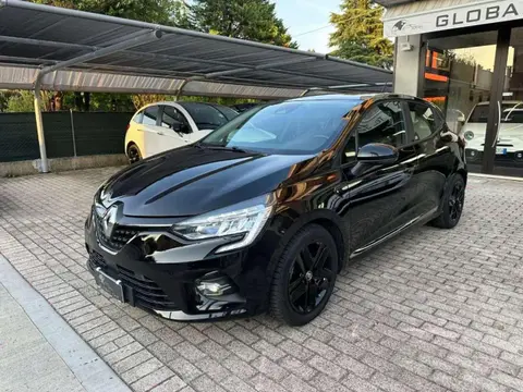 Annonce RENAULT CLIO Hybride 2020 d'occasion 