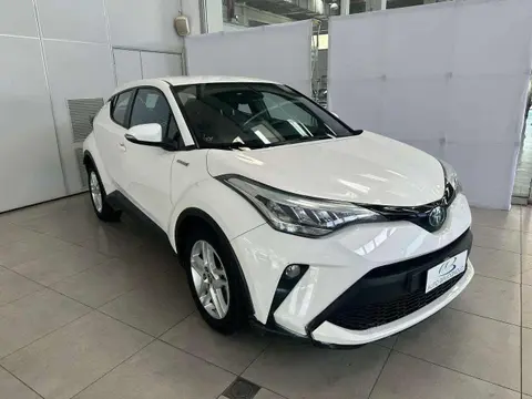 Used TOYOTA C-HR Hybrid 2021 Ad 