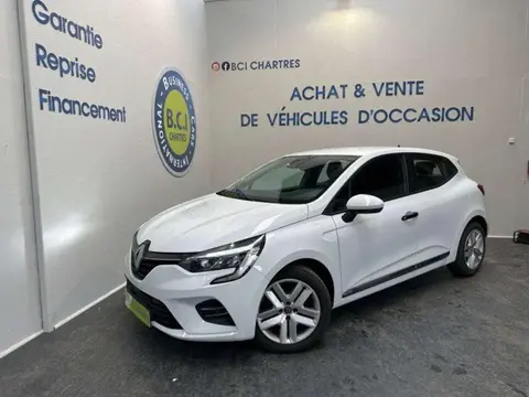 Annonce RENAULT CLIO Essence 2021 d'occasion 