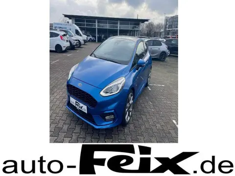 Used FORD FIESTA Petrol 2020 Ad 