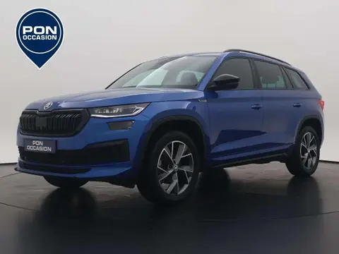 Annonce SKODA KODIAQ Essence 2023 d'occasion 