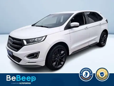 Annonce FORD EDGE Diesel 2017 d'occasion 