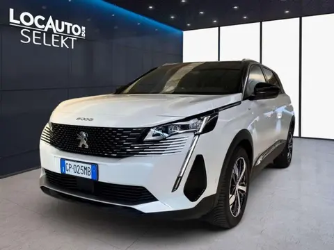 Annonce PEUGEOT 5008 Diesel 2023 d'occasion 