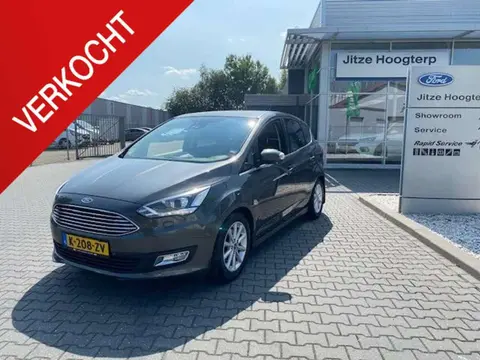 Annonce FORD C-MAX Essence 2016 d'occasion 