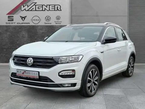 Annonce VOLKSWAGEN T-ROC Essence 2020 d'occasion 