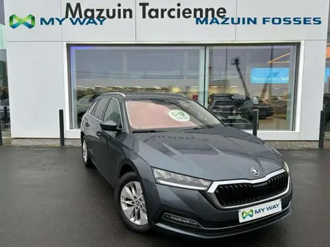 Used SKODA OCTAVIA Diesel 2021 Ad 