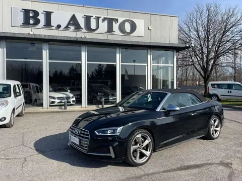 Used AUDI S5 Petrol 2017 Ad 