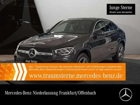 Used MERCEDES-BENZ CLASSE GLC Hybrid 2021 Ad 