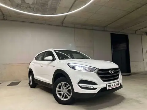 Used HYUNDAI TUCSON Petrol 2016 Ad 