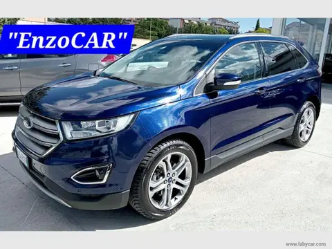 Annonce FORD EDGE Diesel 2016 d'occasion 