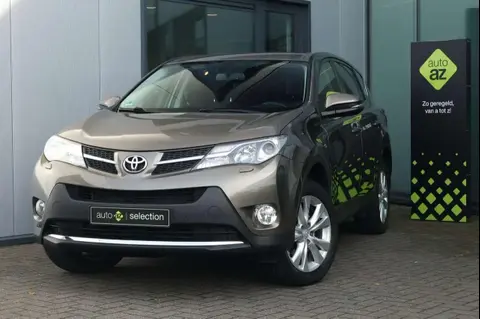 Used TOYOTA RAV4 Petrol 2015 Ad 