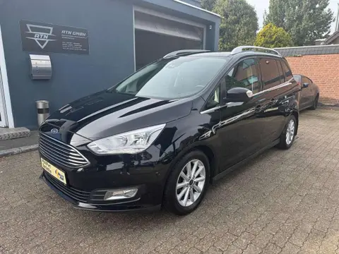 Annonce FORD GRAND C-MAX Diesel 2019 d'occasion 