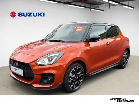 Annonce SUZUKI SWIFT Essence 2023 d'occasion 