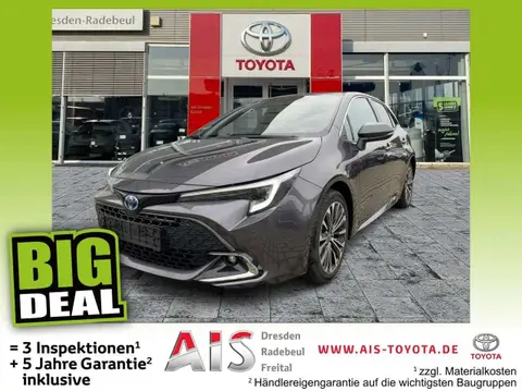 Used TOYOTA COROLLA Hybrid 2023 Ad 