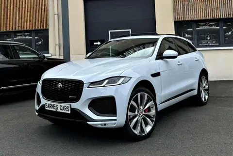 Used JAGUAR F-PACE Diesel 2021 Ad 