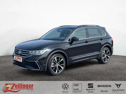 Annonce VOLKSWAGEN TIGUAN Diesel 2023 d'occasion 