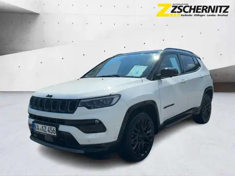 Used JEEP COMPASS Petrol 2023 Ad 