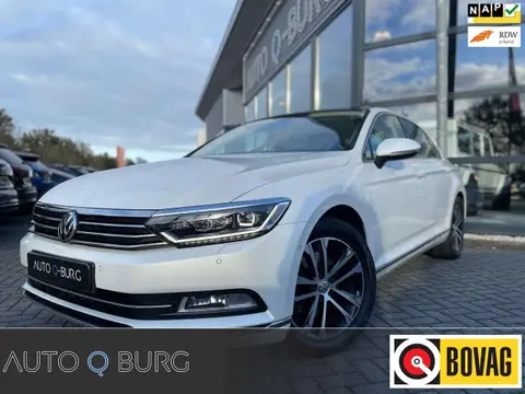 Annonce VOLKSWAGEN PASSAT Diesel 2019 d'occasion 