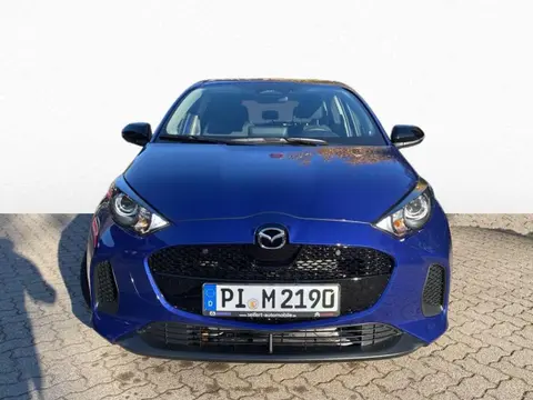 Annonce MAZDA 2 Hybride 2024 d'occasion 