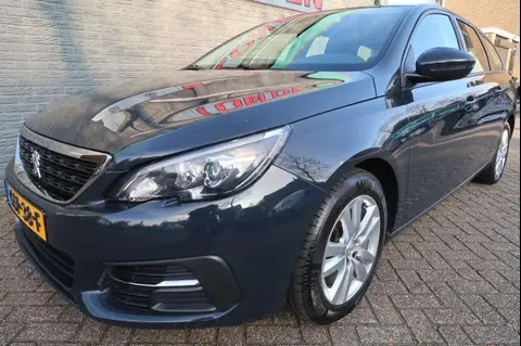 Used PEUGEOT 308 Petrol 2019 Ad 