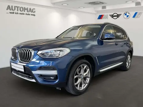 Used BMW X3 Petrol 2021 Ad 