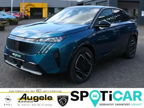 Annonce PEUGEOT 3008 Électrique 2024 d'occasion 