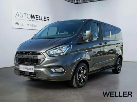 Annonce FORD TOURNEO Diesel 2022 d'occasion 