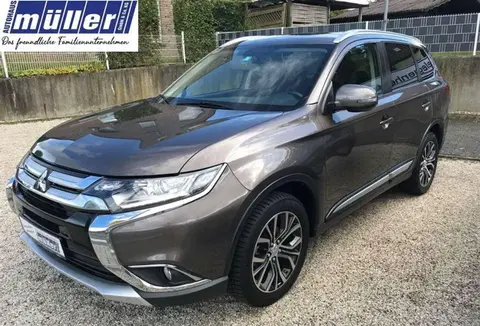 Annonce MITSUBISHI OUTLANDER Essence 2018 d'occasion 