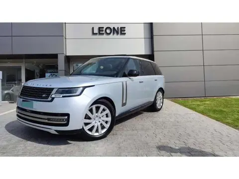 Used LAND ROVER RANGE ROVER Hybrid 2023 Ad 