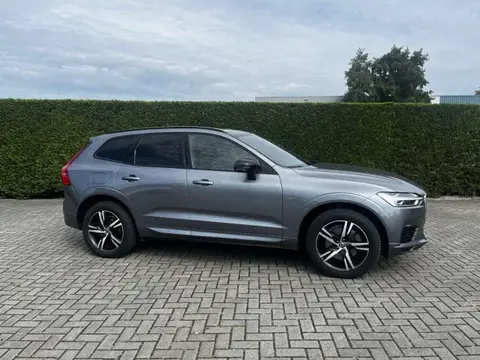 Annonce VOLVO XC60 Hybride 2019 d'occasion 