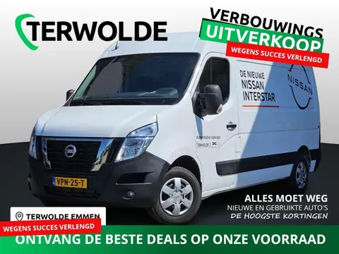 Used NISSAN INTERSTAR Diesel 2022 Ad 