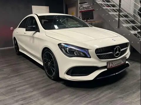 Used MERCEDES-BENZ CLASSE CLA Diesel 2016 Ad 