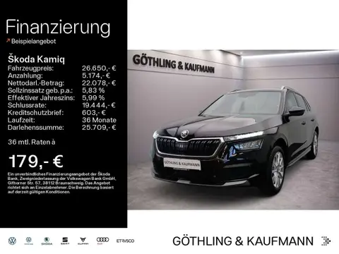 Used SKODA KAMIQ Petrol 2023 Ad 