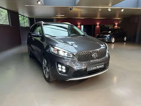 Annonce KIA SORENTO Diesel 2018 d'occasion 