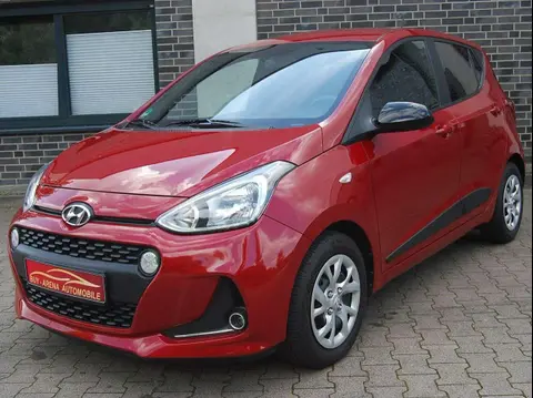 Used HYUNDAI I10 Petrol 2018 Ad 