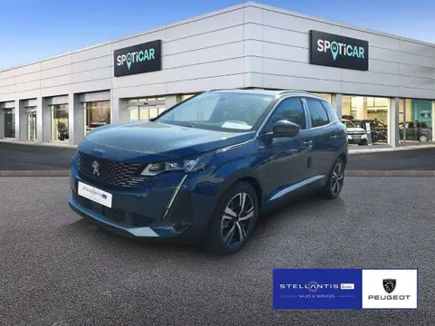 Used PEUGEOT 3008 Hybrid 2023 Ad 