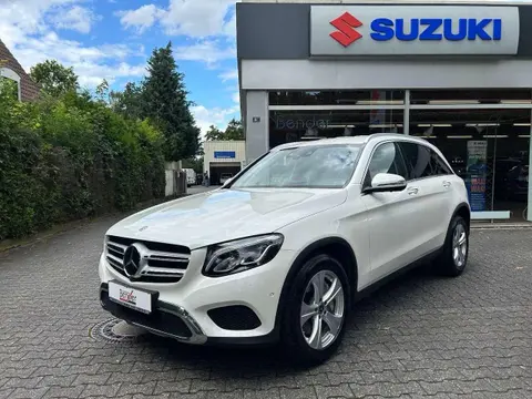 Annonce MERCEDES-BENZ CLASSE GLC Essence 2019 d'occasion Allemagne