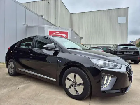 Used HYUNDAI IONIQ Hybrid 2020 Ad 