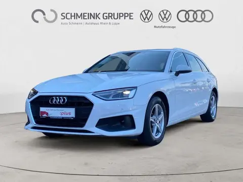 Annonce AUDI A4 Essence 2021 d'occasion 