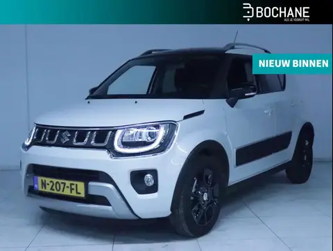 Annonce SUZUKI IGNIS Hybride 2021 d'occasion 