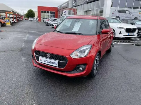 Annonce SUZUKI SWIFT Hybride 2020 d'occasion 