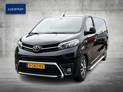 Annonce TOYOTA PROACE Diesel 2018 d'occasion 