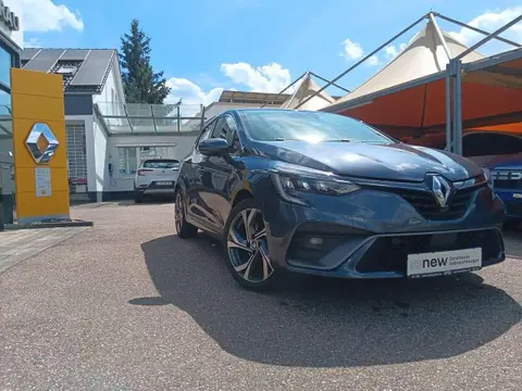 Annonce RENAULT CLIO Essence 2022 d'occasion 