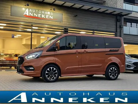 Annonce FORD TOURNEO Diesel 2021 d'occasion 