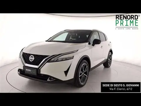 Used NISSAN QASHQAI Hybrid 2021 Ad 