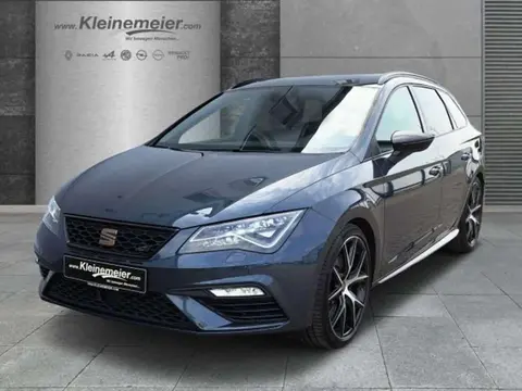 Annonce SEAT LEON Essence 2020 d'occasion 